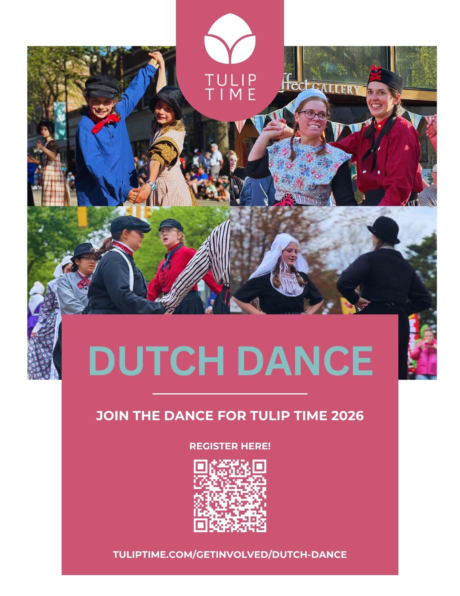 Dutch Dance 2026 flyer and information