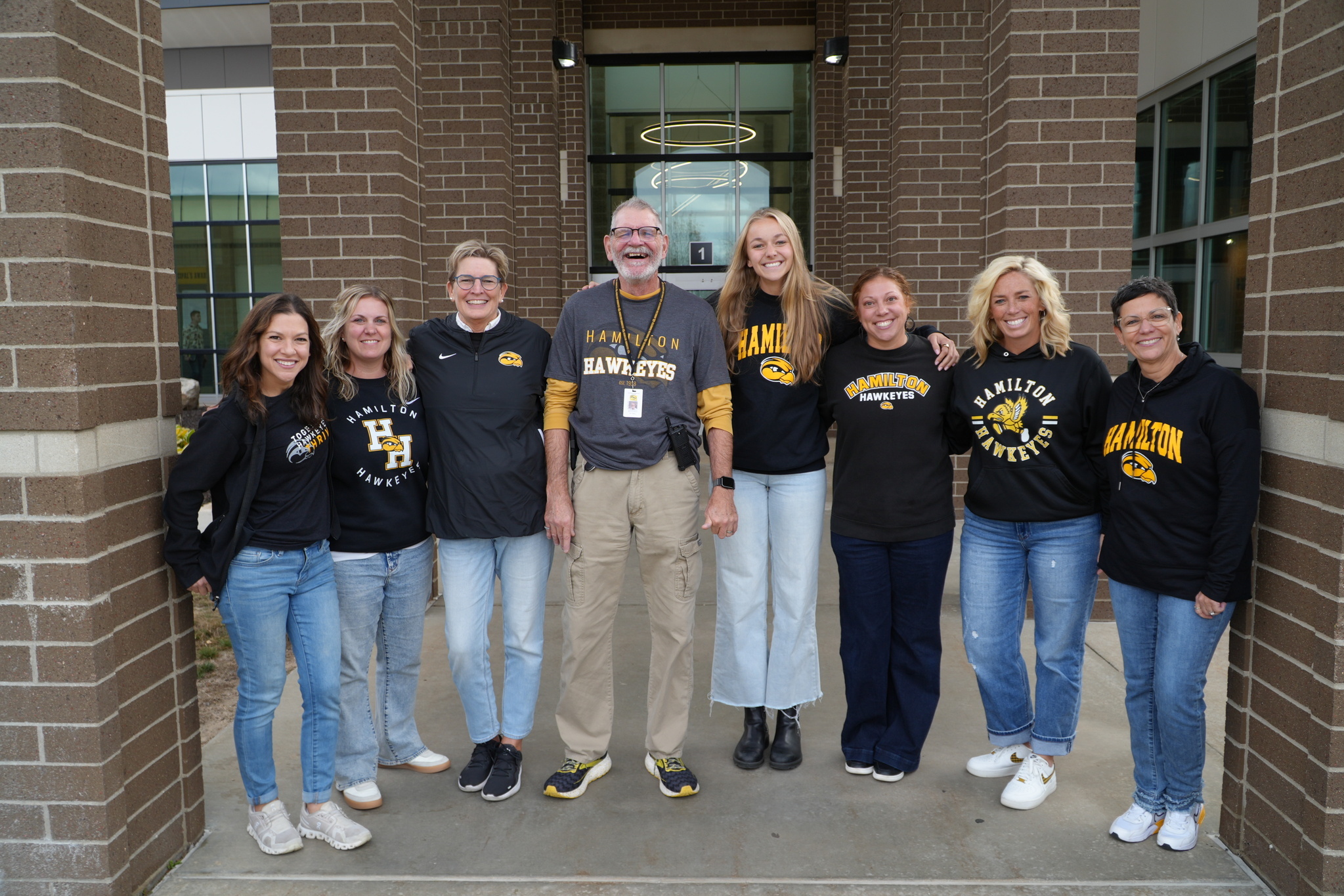 Student Services Staff